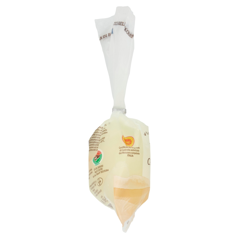 Mozzarella di Bufala Campana DOP Il Viaggiator Goloso
